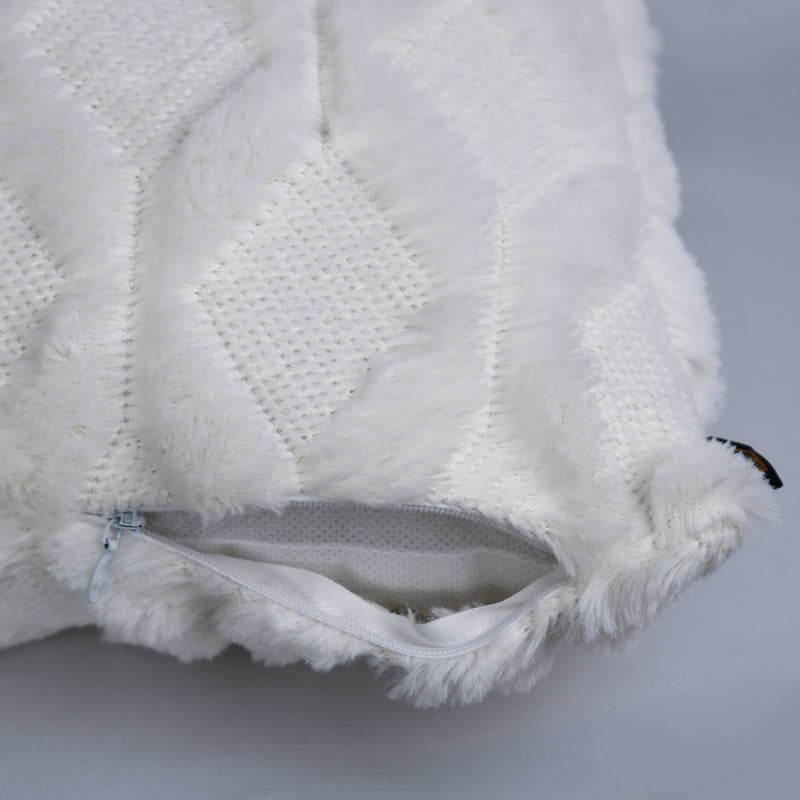 Cargue la imagen en el visor de la galería, Cojín de interior SP071613 color Blanco - SP071613
