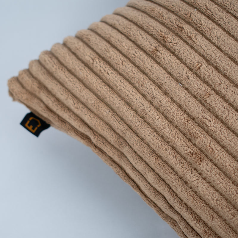 Cargue la imagen en el visor de la galería, Cojin de interior SP071614 color café claro - SP071614-LBR
