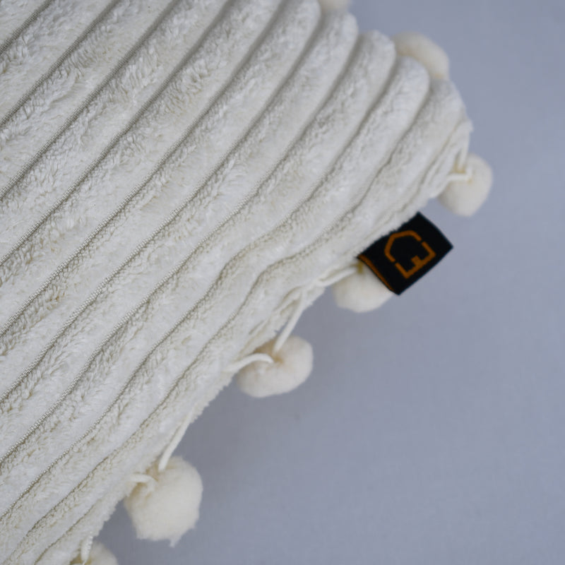 Cargue la imagen en el visor de la galería, Cojín de interior SP071615 color Crema - SP071615-CR
