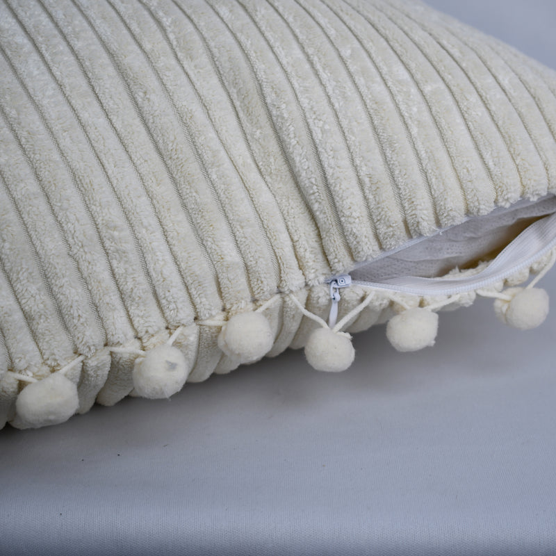 Cargue la imagen en el visor de la galería, Cojín de interior SP071615 color Crema - SP071615-CR
