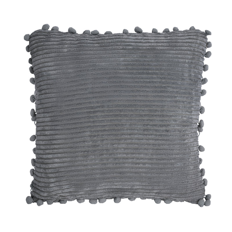 Cargue la imagen en el visor de la galería, Cojín de interior SP071615 color Gris - SP071615-GR
