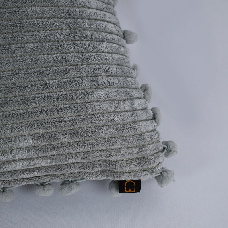 Cargue la imagen en el visor de la galería, Cojín de interior SP071615 color Gris - SP071615-GR
