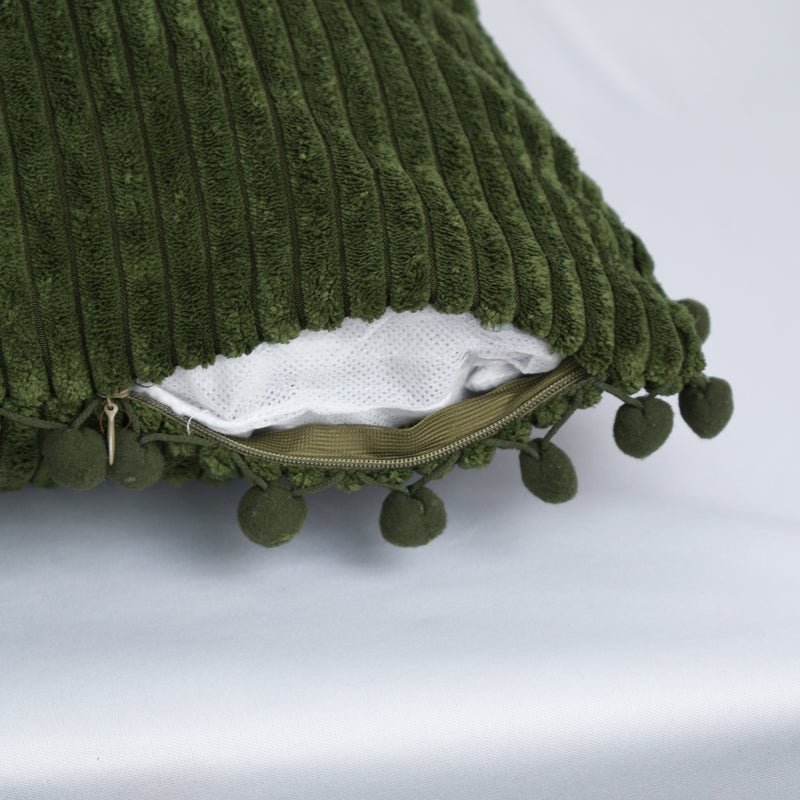 Cargue la imagen en el visor de la galería, Cojín de interior SP071615 color Verde - SP071615-GRE
