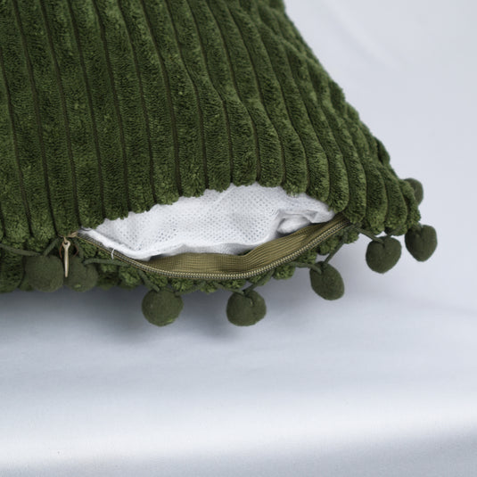 Cojín de interior SP071615 color Verde - SP071615-GRE