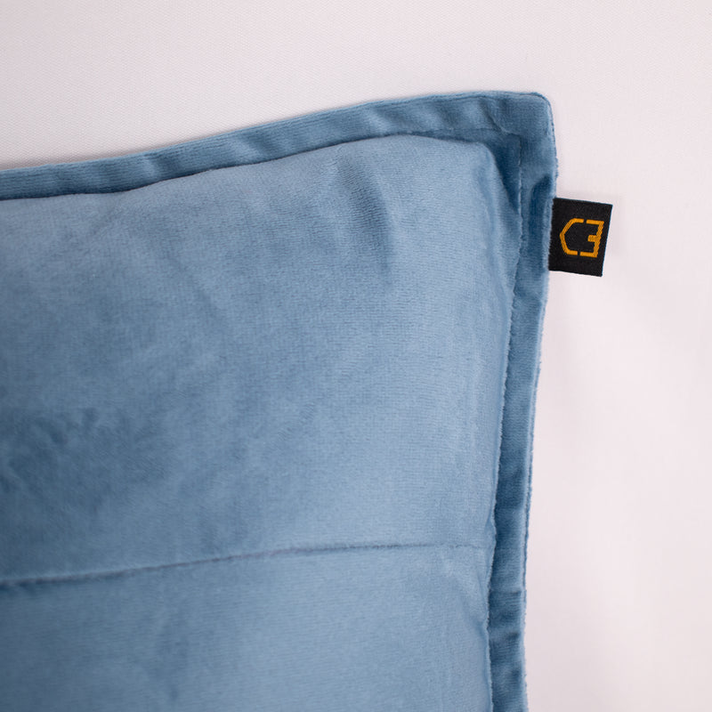 Cargue la imagen en el visor de la galería, Cojín de interior SP071616 color Azul- SP071616-BL
