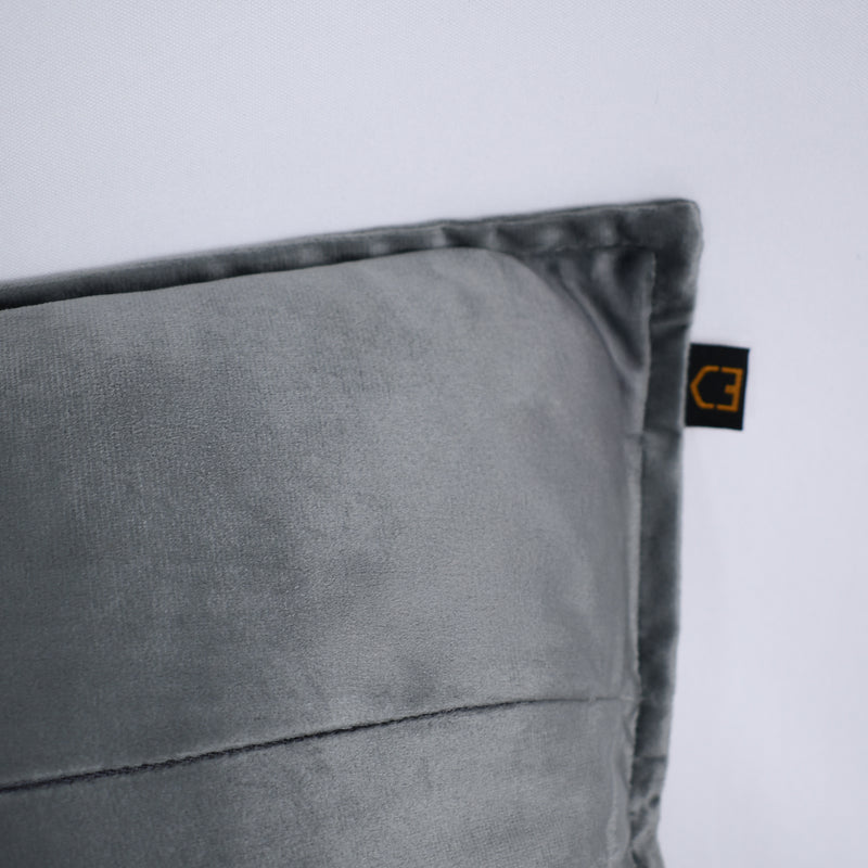 Cargue la imagen en el visor de la galería, Cojín de interior SP071616 color Gris claro - SP071616-LGR
