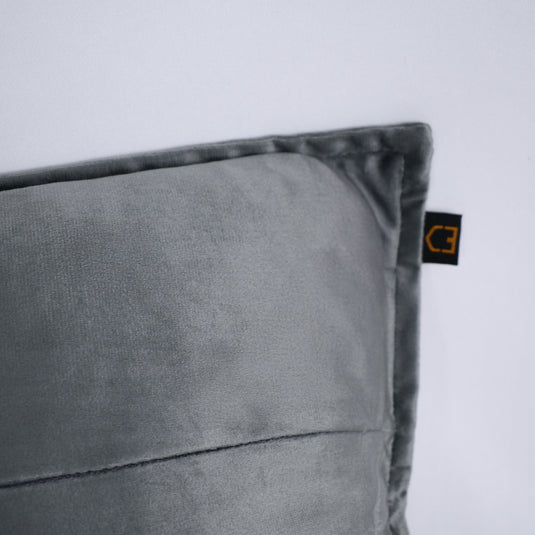 Cojín de interior SP071616 color Gris claro - SP071616-LGR