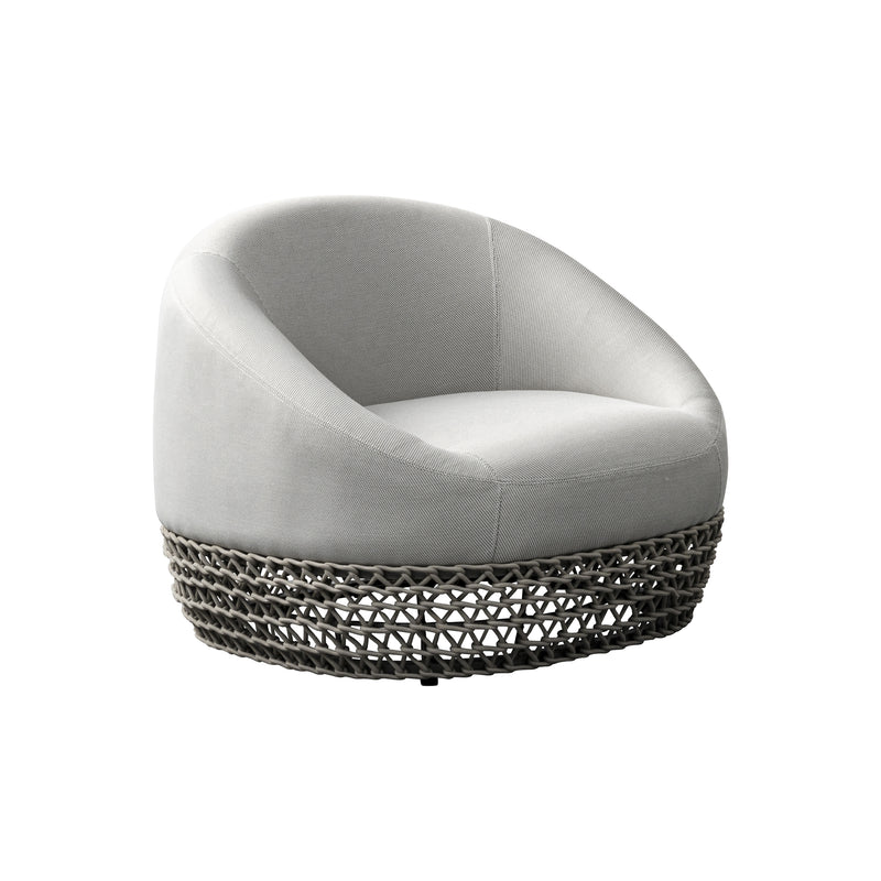 Cargue la imagen en el visor de la galería, Sillón Individual grande Couch color Gris - AC30011UBIG
