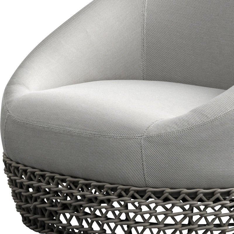 Cargue la imagen en el visor de la galería, Sillón Individual grande Couch color Gris - AC30011UBIG
