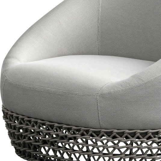 Sillón Individual grande Couch color Gris - AC30011UBIG