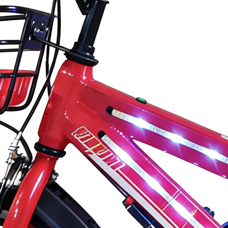 Cargue la imagen en el visor de la galería, Bicicleta infantil CT de 12" Color Rojo - 12CT-RO
