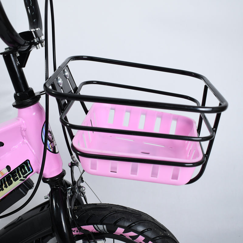 Cargue la imagen en el visor de la galería, Bicicleta infantil CT de 16" Color Rosa - 16CT-ROS
