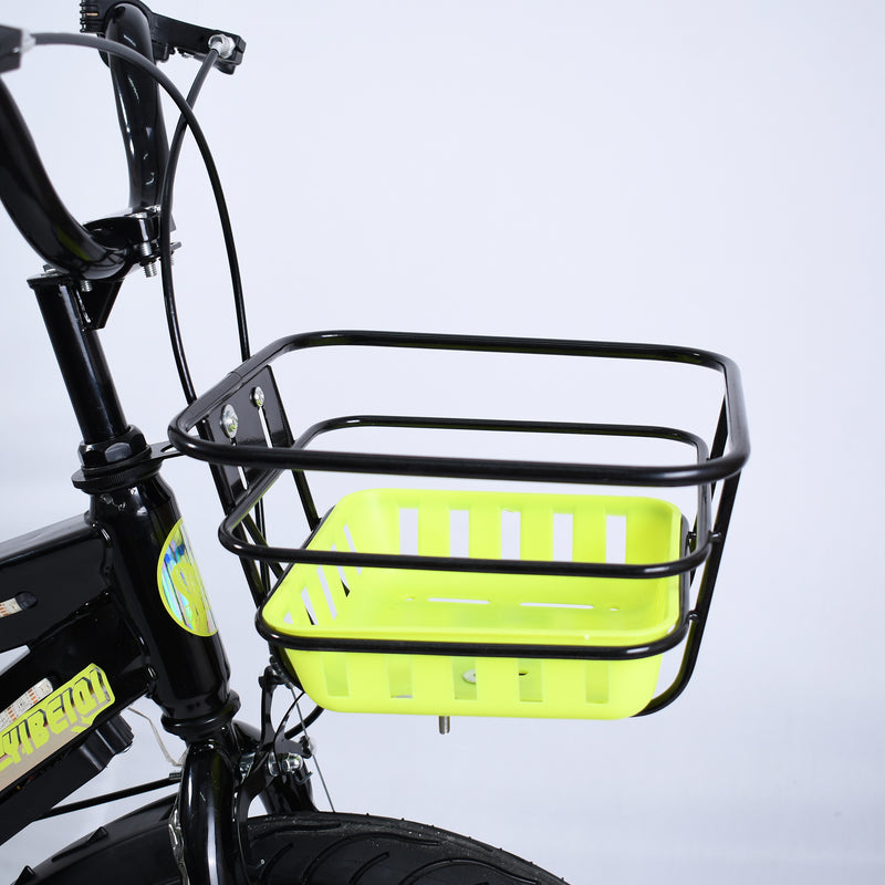 Cargue la imagen en el visor de la galería, Bicicleta infantil CT de 12" Color Amarillo - 12CT-AM
