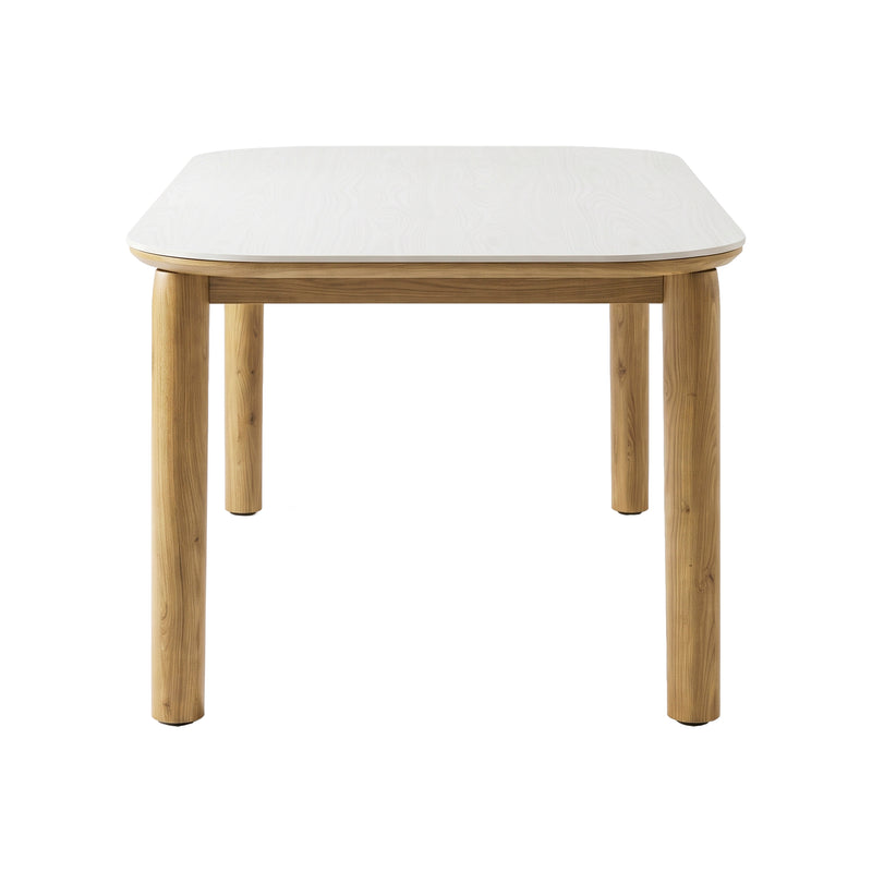 Load image into Gallery viewer, Mesa de comedor para exterior CUMA 2M color natural - GLAE-39787-4831KD
