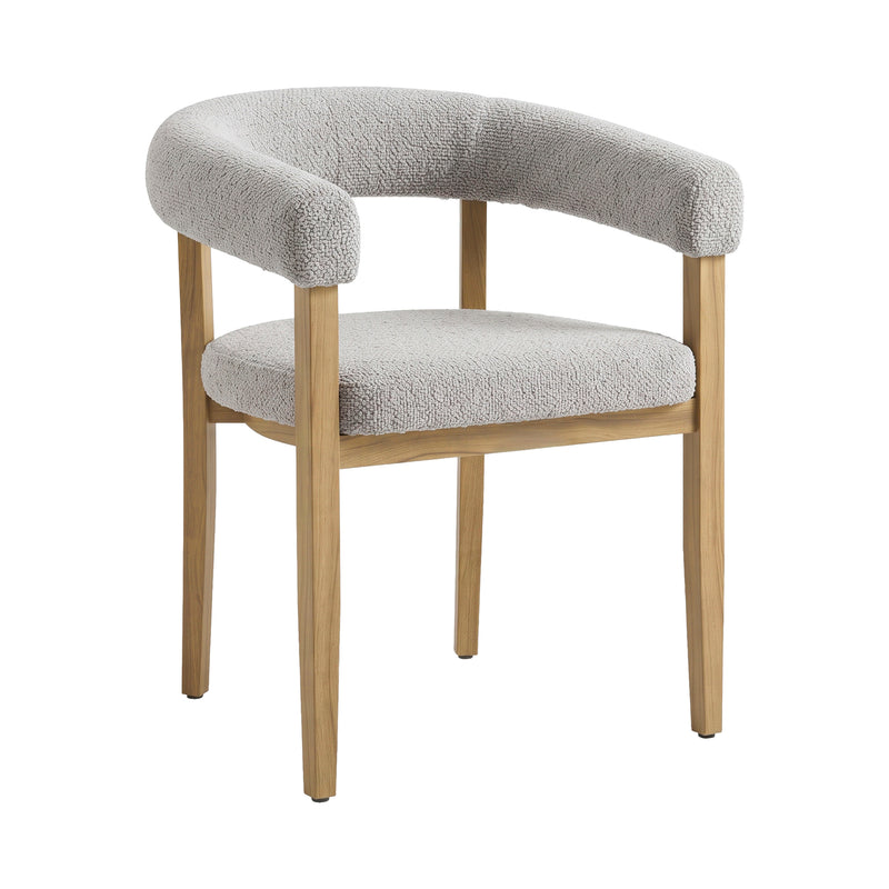 Load image into Gallery viewer, Silla de exterior CUMA color Natural - GLA-5843-10KD
