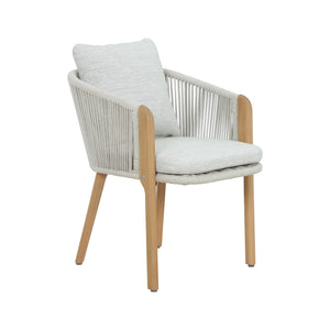 silla de comedor Curve de madera - HUC41036