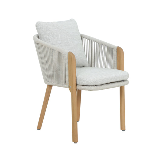 silla de comedor Curve de madera - HUC41036