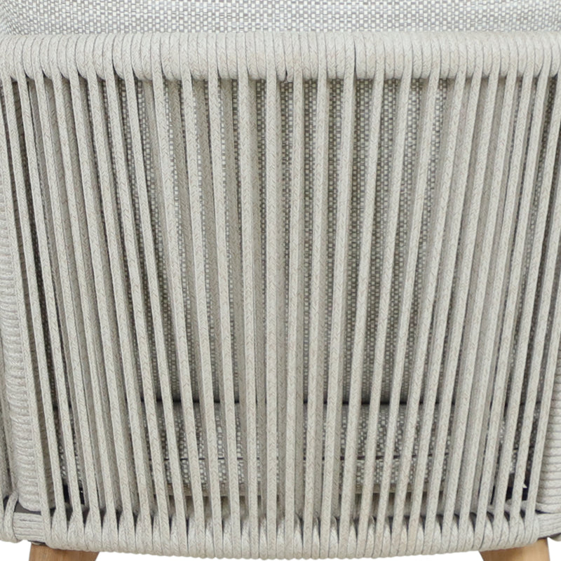 Cargue la imagen en el visor de la galería, silla de comedor Curve de madera - HUC41036
