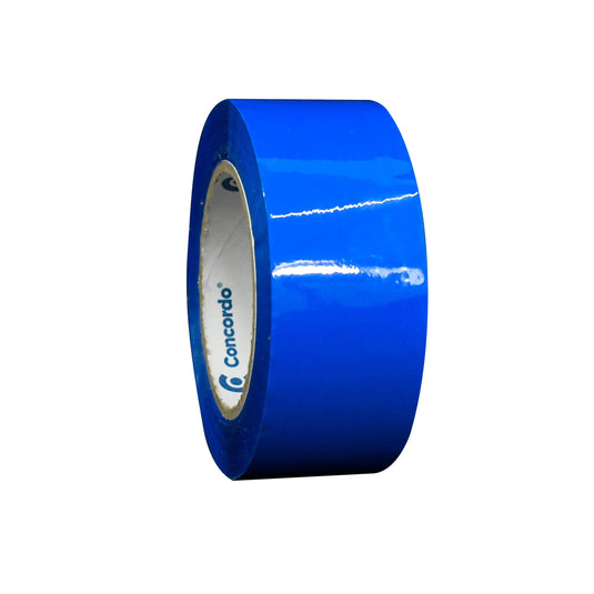 Caja De Cinta 150m x 48mm 36pz Color Azul-CIRD Concordo mx