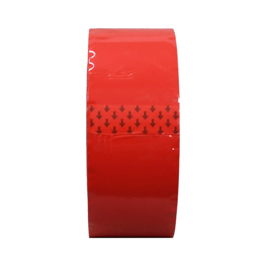 Caja De Cinta 150m x 48mm 36pz Color Roja-CINRO Concordo mx
