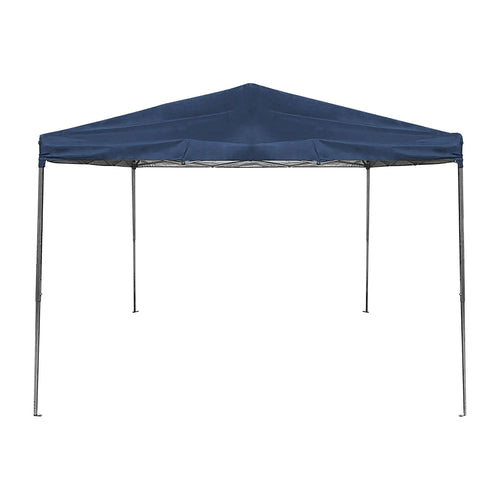 Carpa Plegable para interior y exterior de Poliester  Color Azul-GAZEBO-GBO-A CasaEaster