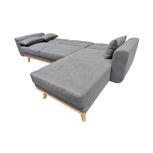 Sofá-Cama modular Cefalo color Gris - TY00115-GR