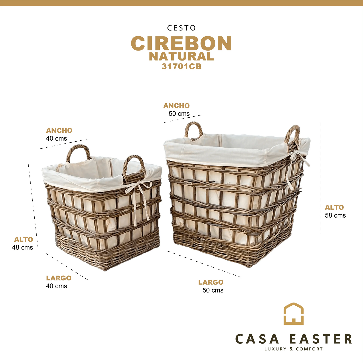 Cestos Decorativos De Mimbre Y Rat n Almacenamiento CasaEaster cestos-decorativos-de-mimbre-y-rat-n-almacenamiento-casaeaster
