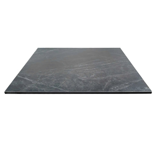 Cubierta de mesa Laminado de Alta Presión HPL Color Gris Jaspeado-MARMOT-7377E-70X70 CasaEaster