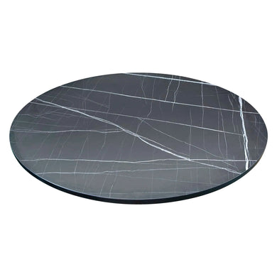 Cubierta de mesa Laminado de Alta Presión HPL Color Gris MARMOT-7600E-DIA70 CasaEaster