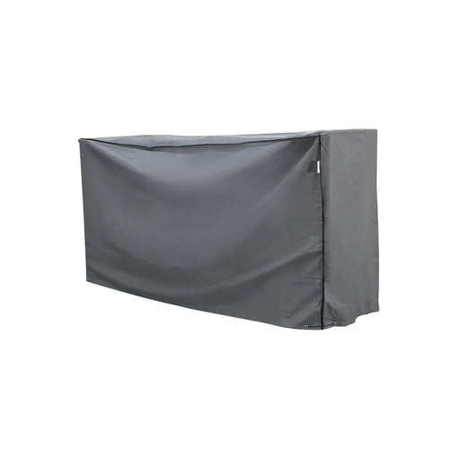 Cubre Parrillas exterior 200*70*110 -Gris - CO200x70 CasaEaster