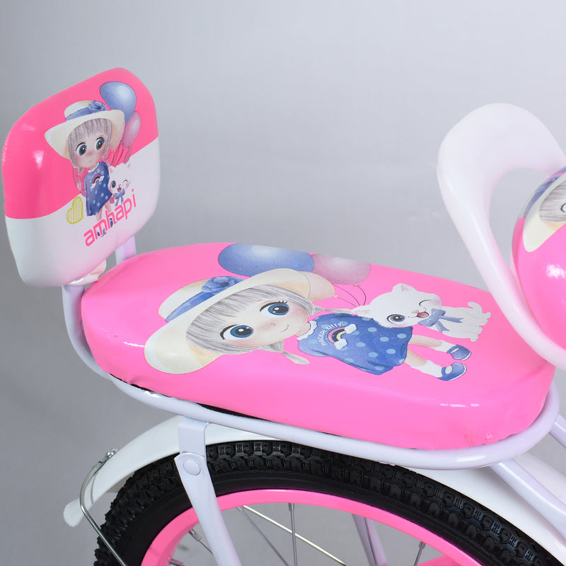 Cargue la imagen en el visor de la galería, Bicicleta infantil DGZ de 12" Color Rosa - 12DGZ-ROS
