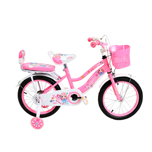 Bicicleta infantil DGZ de 16