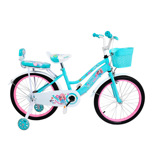 Bicicleta infantil DGZ de 20