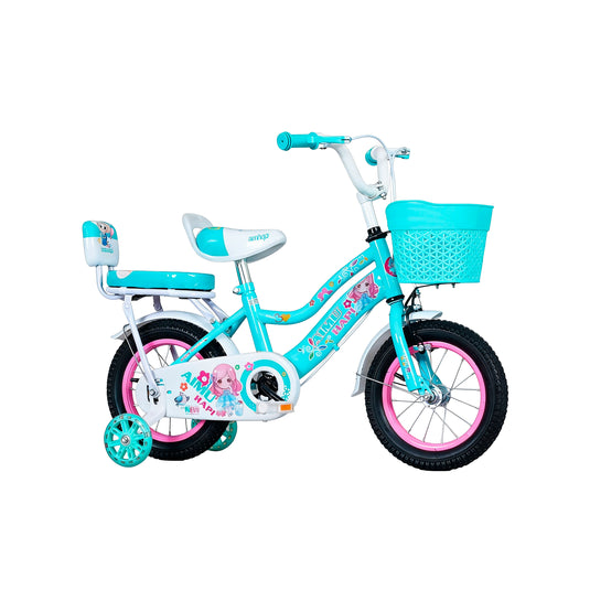Bicicleta infantil DGZ de 16