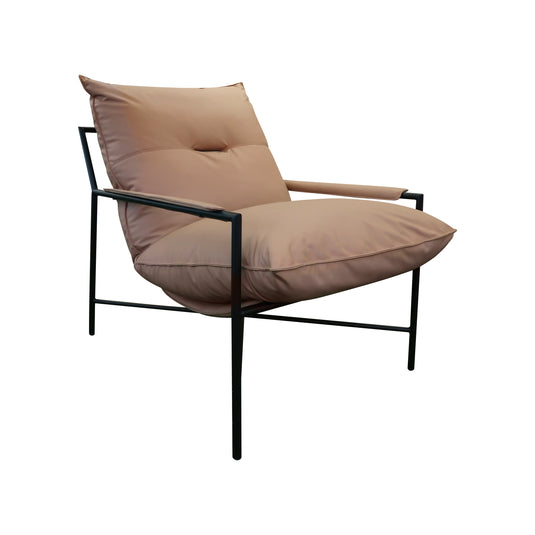 Sillón individual EC214 de Interior con PU - EC214