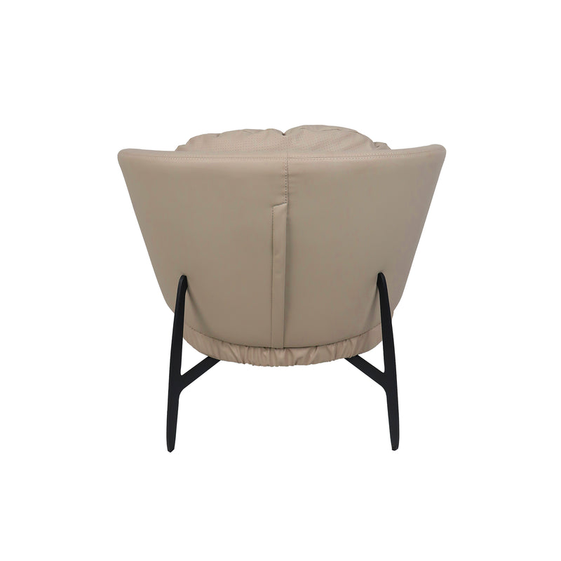 Load image into Gallery viewer, Single armchair with stool EC230 2 pc indoor - EC230 
