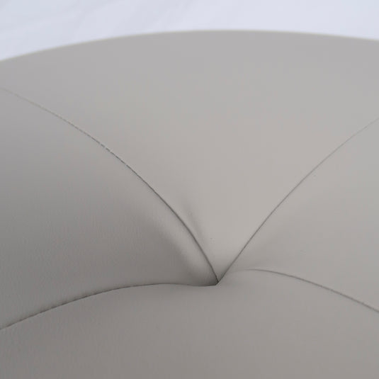 Sillón individual con Taburete EC230 2 pz de interior - EC230