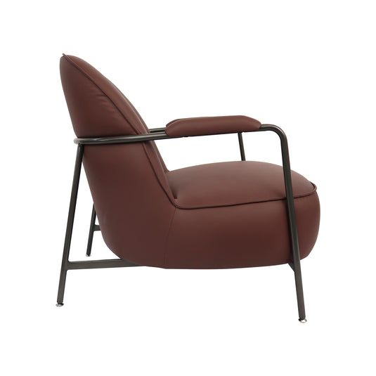 Sillón individual EC365 de Interior con PU - EC365-CA