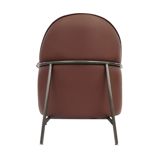 Sillón individual EC365 de Interior con PU - EC365-CA