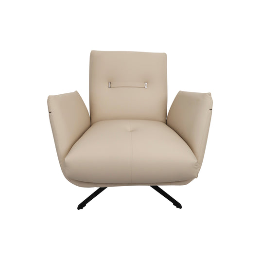 Sillón individual EC369 de Interior con PU - EC369-BE