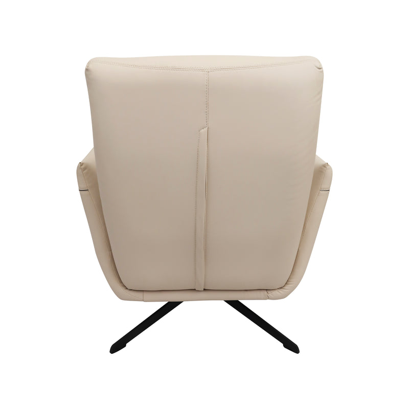 Cargue la imagen en el visor de la galería, Sillón individual EC369 de Interior con PU - EC369-BE
