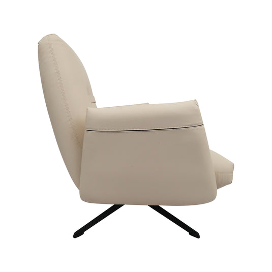 Sillón individual EC369 de Interior con PU - EC369-BE