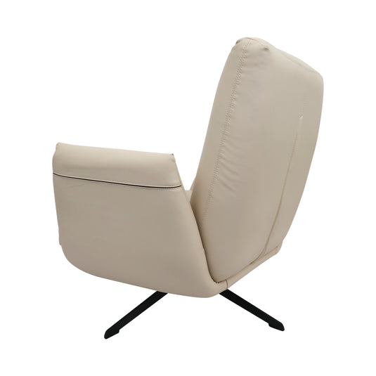 Sillón individual EC369 de Interior con PU - EC369-BE