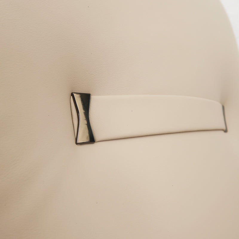 Cargue la imagen en el visor de la galería, Sillón individual EC369 de Interior con PU - EC369-BE
