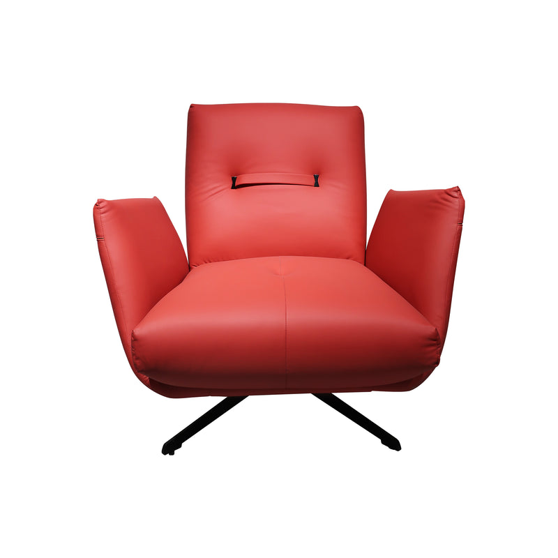 Cargue la imagen en el visor de la galería, Sillón individual EC369 de Interior con PU - EC369-MAR
