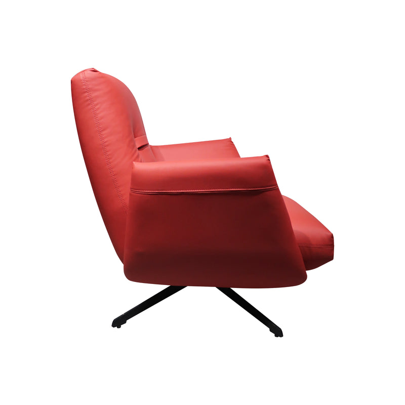 Cargue la imagen en el visor de la galería, Sillón individual EC369 de Interior con PU - EC369-MAR
