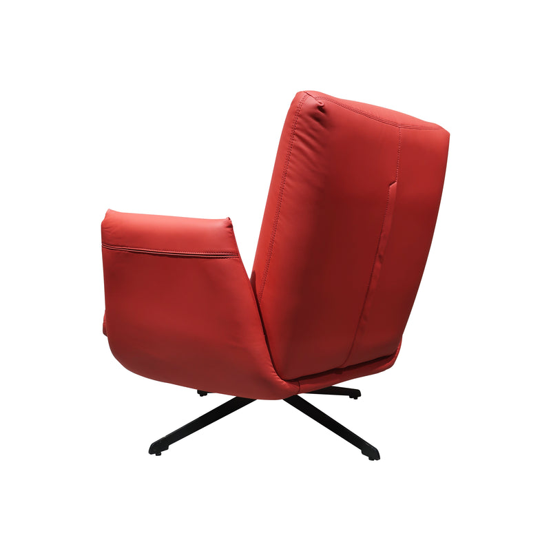 Cargue la imagen en el visor de la galería, Sillón individual EC369 de Interior con PU - EC369-MAR
