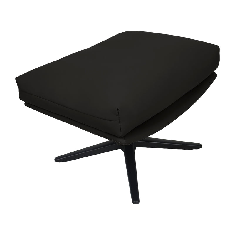 Load image into Gallery viewer, EC428 Set single armchair with stool for indoor use - EC428-CA 
