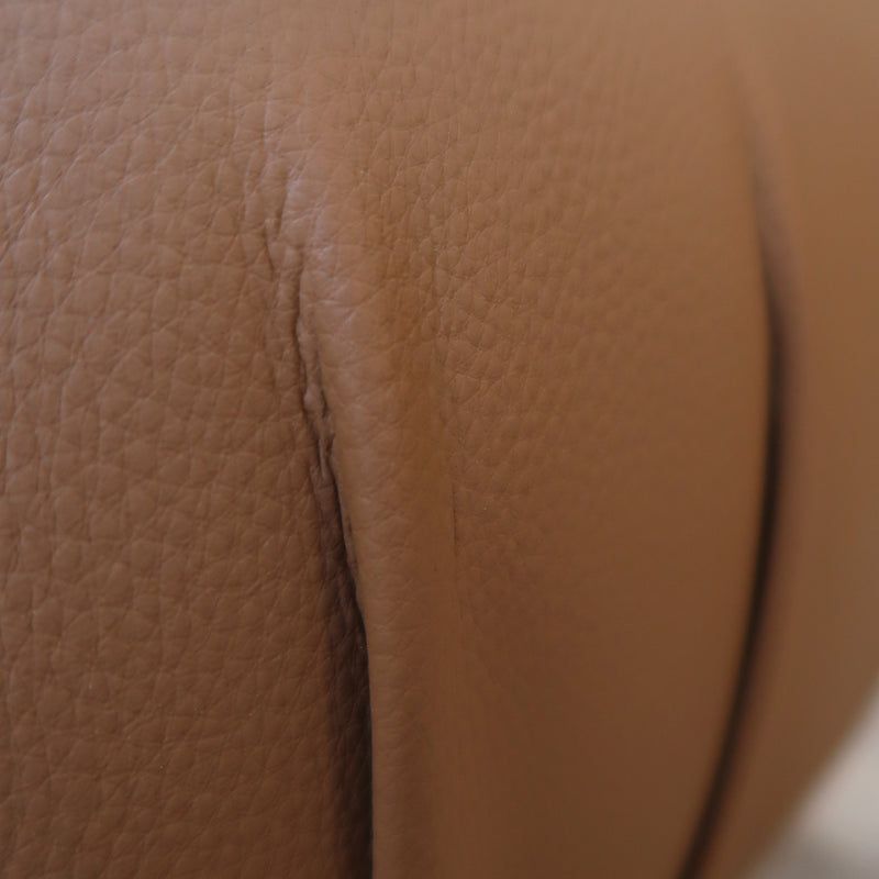 Cargue la imagen en el visor de la galería, Sillón individual EC449 de Interior con PU color café - EC449
