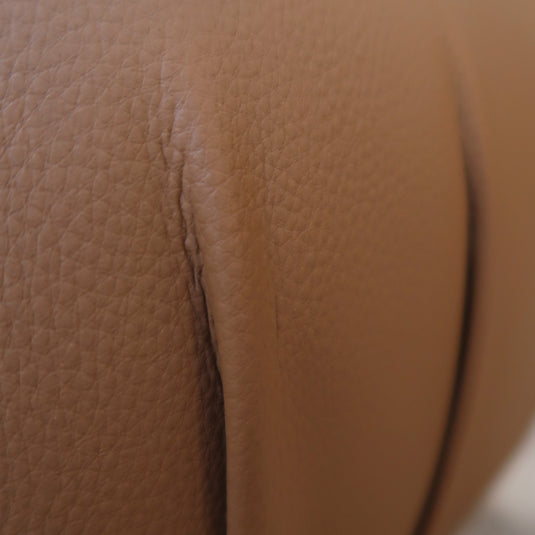 Sillón individual EC449 de Interior con PU color café - EC449